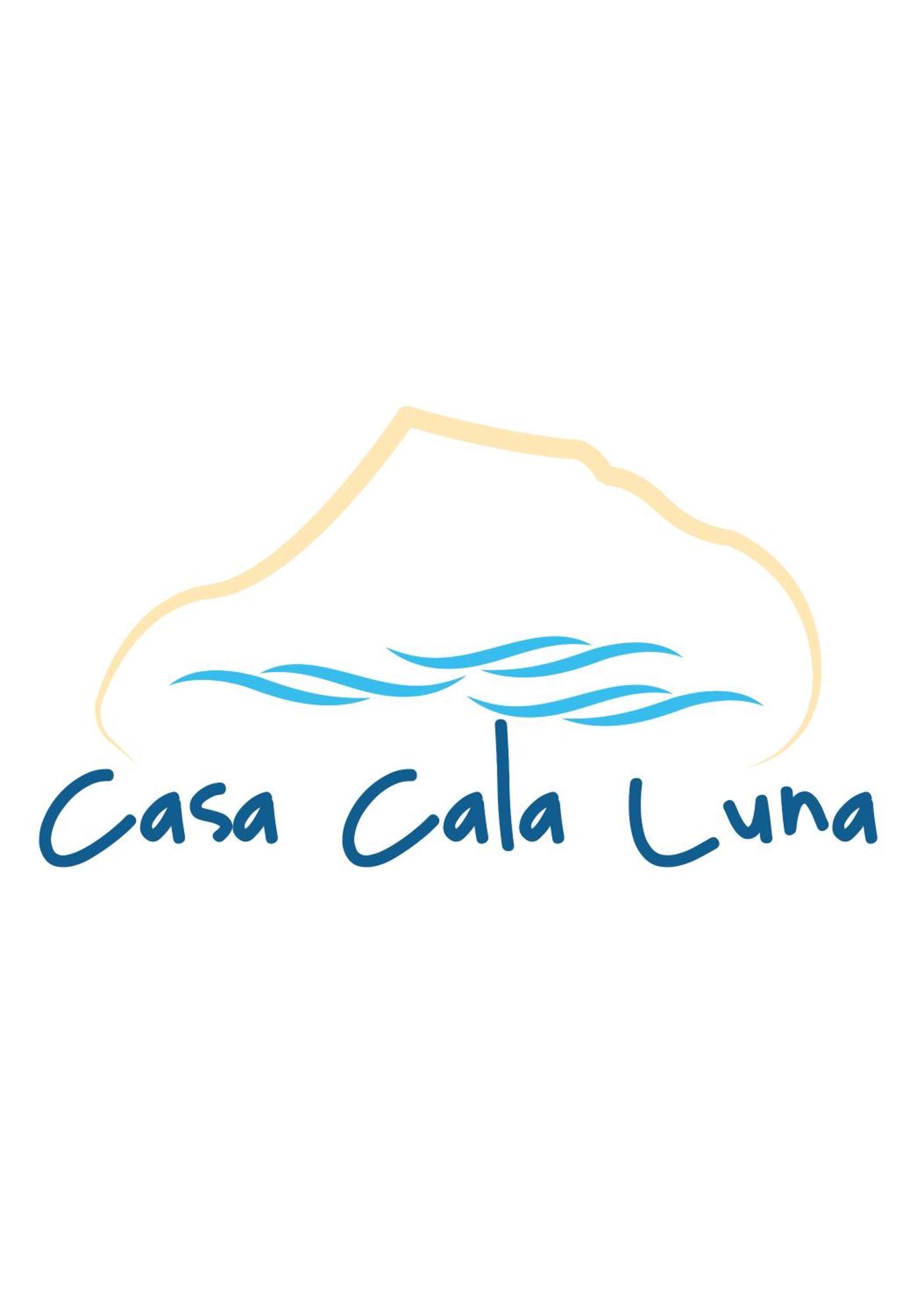 Casa Calaluna Cala Gonone Exterior photo